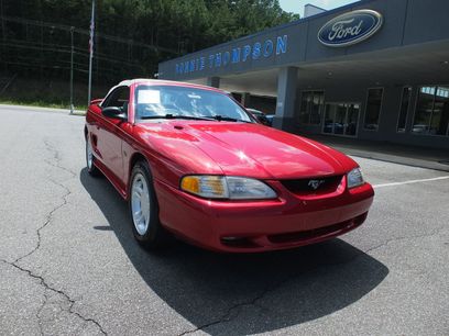 Used 1996 Ford Mustang GT