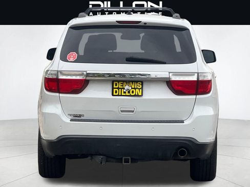 Used 2013 Dodge Durango Crew AWD/4WD image 5
