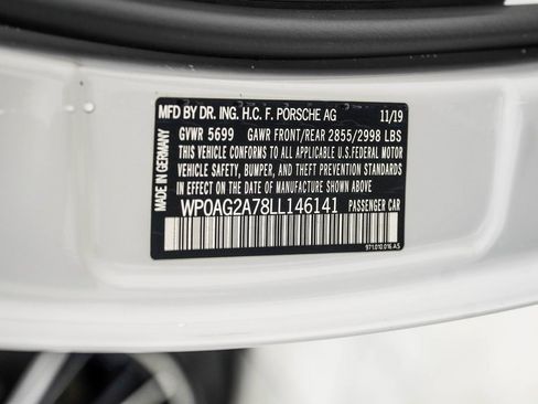 Used 2020 Porsche Panamera GTS image 44