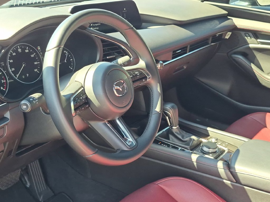 Used 2026 MAZDA MAZDA3 Carbon AWD/4WD image 15
