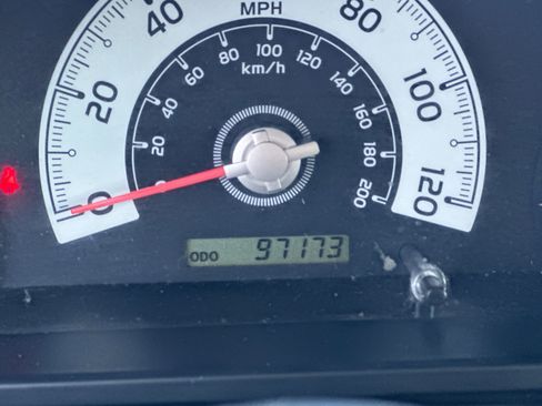 Used 2007 Toyota FJ Cruiser 4WD image 26