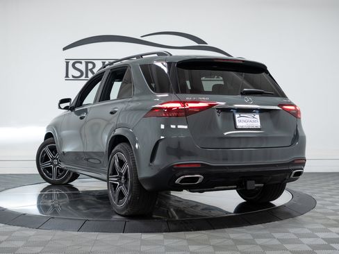 New 2026 Mercedes-Benz GLE 350 4MATIC image 28