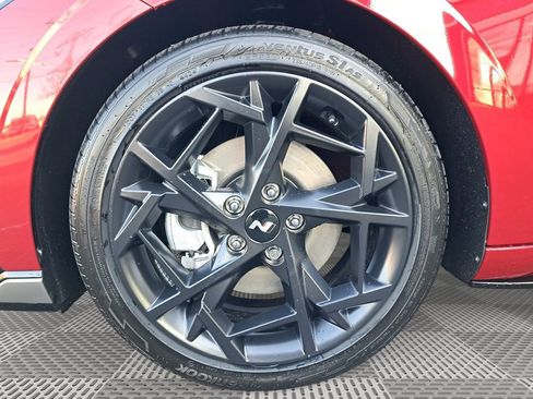 New 2025 Hyundai Elantra N Line image 10