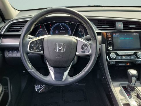 Used 2020 Honda Civic EX image 15
