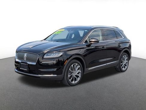 Used 2022 Lincoln Nautilus Reserve w/ Equipment Group 201A AWD/4WD image 5