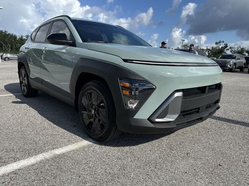 Used 2026 Hyundai Kona SEL Sport FWD image 16