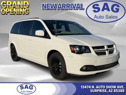 Used 2019 Dodge Grand Caravan GT
