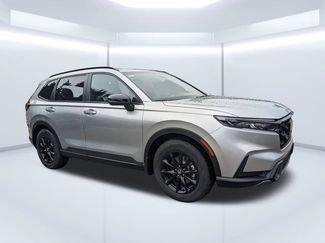 New 2026 Honda CR-V Sport-L video 1