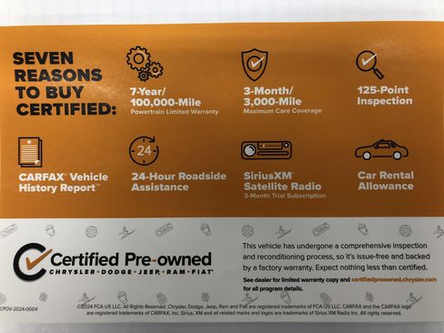 Certified 2024 Dodge Durango GT image 3