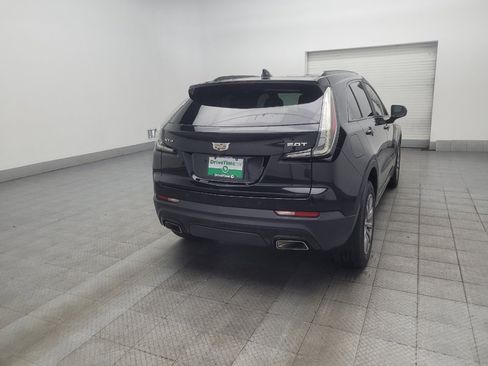 Used 2019 Cadillac XT4 Sport w/ Driver Awareness Package FWD image 9