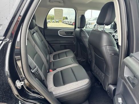 New 2026 Ford Bronco Sport Big Bend w/ Convenience Package AWD/4WD image 13