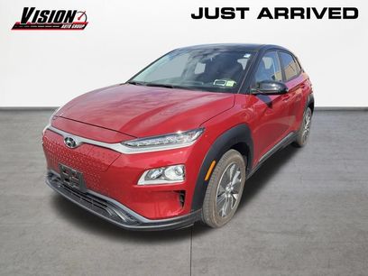 Used 2021 Hyundai Kona SEL