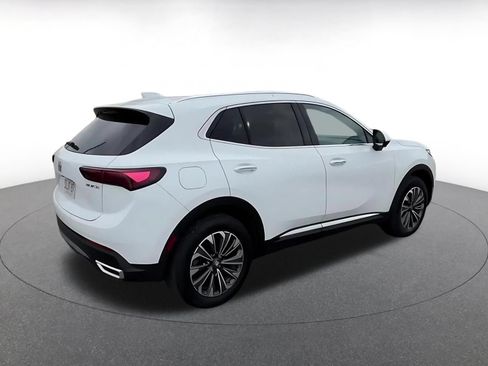 Used 2024 Buick Envision Preferred AWD/4WD image 15