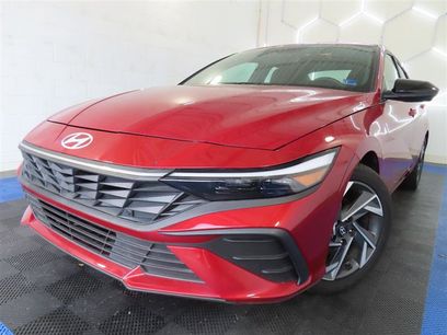 Used 2025 Hyundai Elantra Sport