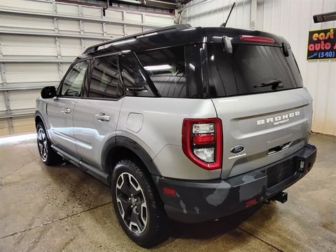 Used 2021 Ford Bronco Sport Outer Banks image 6