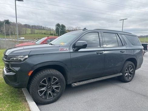 Used 2022 Chevrolet Tahoe Z71 AWD/4WD image 37