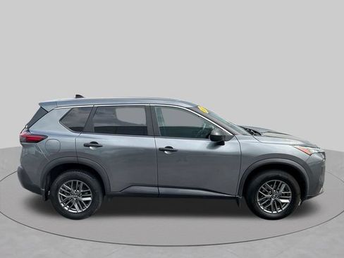 Certified 2023 Nissan Rogue S AWD/4WD image 36