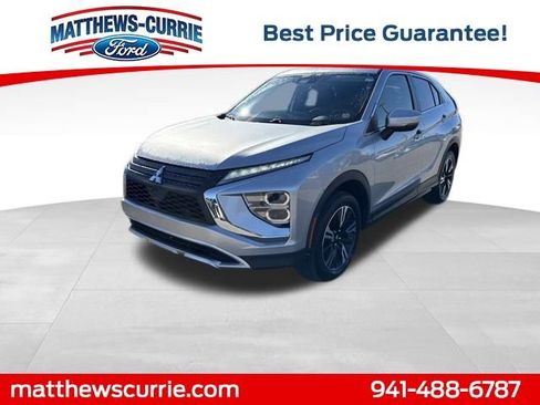 Used 2025 Mitsubishi Eclipse Cross SE image 7