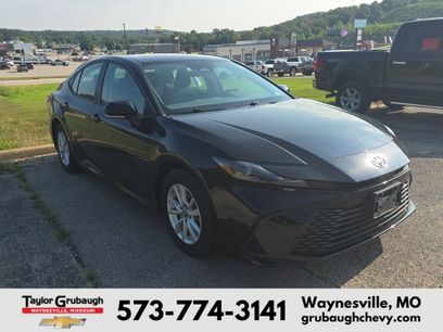 Used 2025 Toyota Camry LE