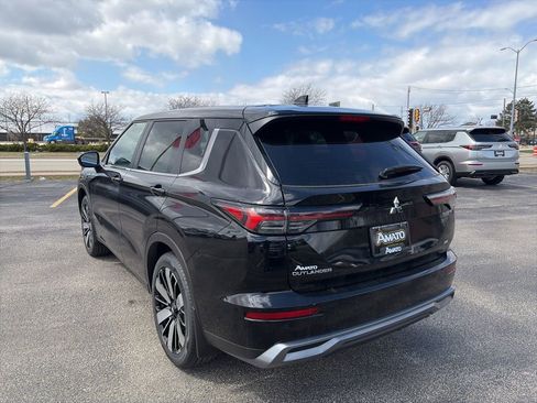 New 2026 Mitsubishi Outlander SE FWD image 4