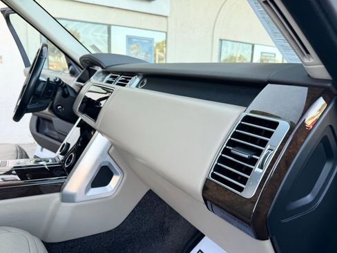 Used 2021 Land Rover Range Rover Westminster Edition image 26