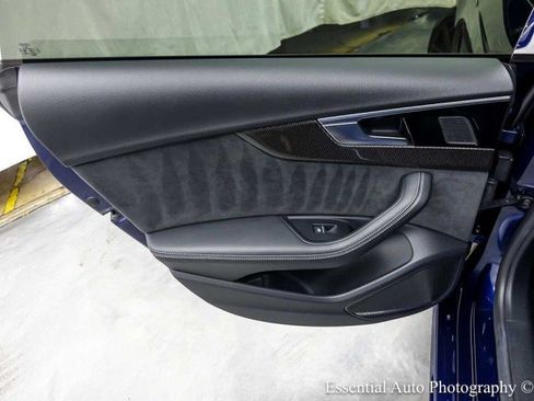 Used 2022 Audi S5 Premium Plus w/ Premium Plus Package AWD/4WD image 28