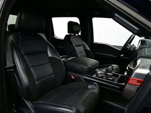 Used 2022 Ford F150 Raptor w/ Equipment Group 801A High AWD/4WD image 17