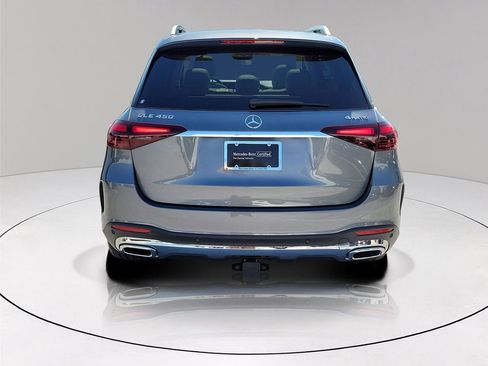 New 2026 Mercedes-Benz GLE 450 4MATIC image 5