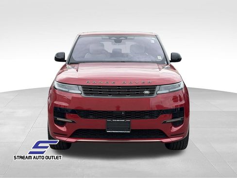 Used 2023 Land Rover Range Rover Sport SE Dynamic AWD/4WD image 2