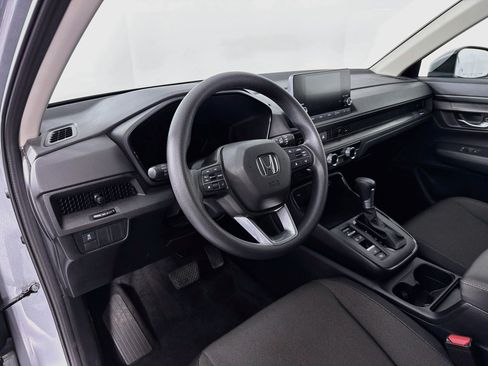 Certified 2025 Honda CR-V LX image 9