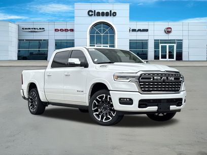 New 2026 RAM 1500 Limited w/ Bed Utility Group