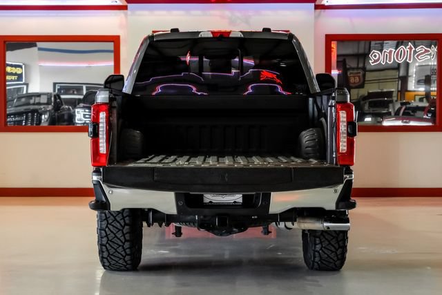 Used 2025 Ford F250 Lariat w/ Chrome Package AWD/4WD image 8