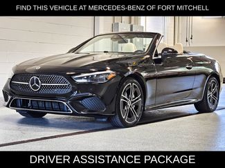Certified 2024 Mercedes-Benz CLE 300 4MATIC Cabriolet video 1