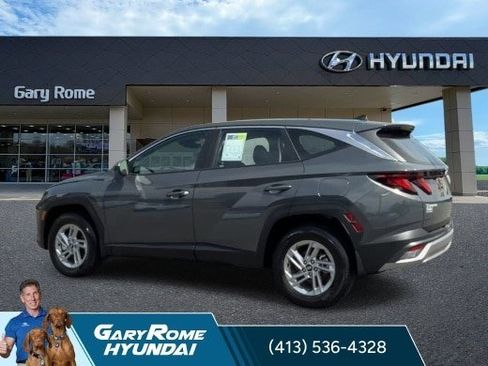 Used 2026 Hyundai Tucson SE AWD/4WD image 6