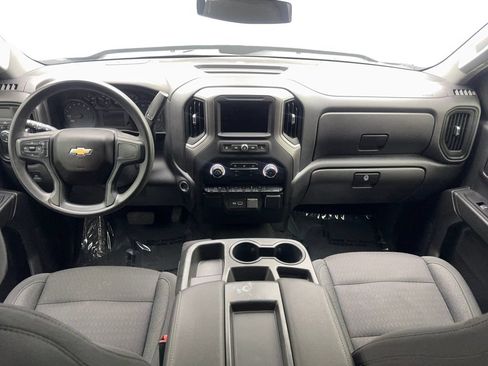Used 2023 Chevrolet Silverado 1500 Custom RWD image 52