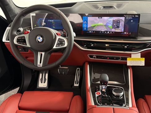 New 2026 BMW X5 M Competition w/ Executive Package AWD/4WD image 30