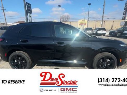New 2026 Buick Envision Sport Touring AWD/4WD image 9