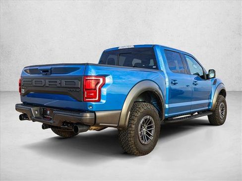 Used 2020 Ford F150 Raptor w/ Equipment Group 802A Luxury AWD/4WD image 5