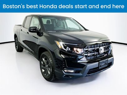 Used 2025 Honda Ridgeline Sport