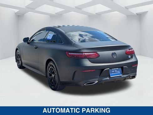 Used 2023 Mercedes-Benz E 450 4MATIC Coupe image 7