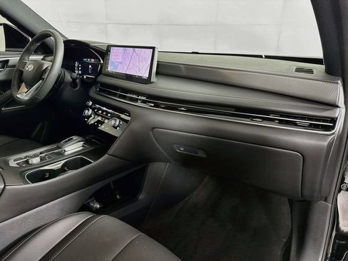 Certified 2027 INFINITI QX60 Sport w/ Dark Cargo Package AWD/4WD image 41