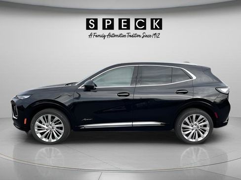 New 2026 Buick Envision Avenir image 2