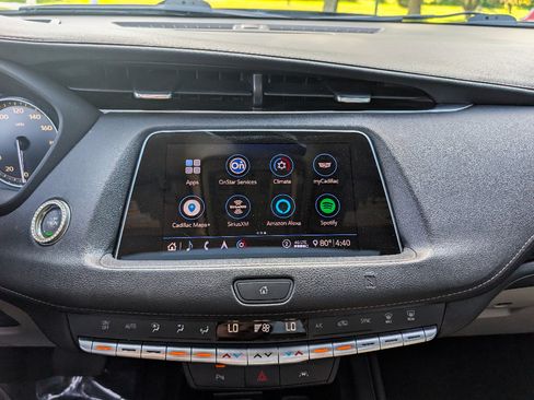 Used 2020 Cadillac XT4 Premium Luxury w/ Driver Awareness Package FWD image 30