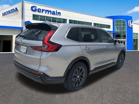 New 2026 Honda CR-V EX-L image 3