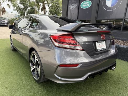 Used 2015 Honda Civic Si image 4