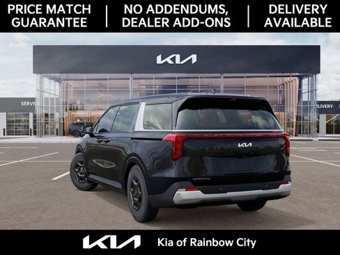 New 2026 Kia Carnival image 5