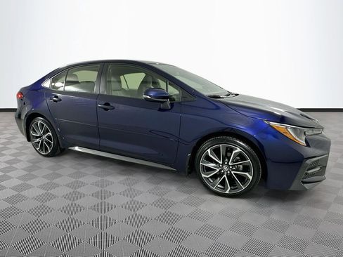 Used 2022 Toyota Corolla SE image 8