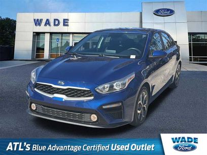 Used 2021 Kia Forte LXS