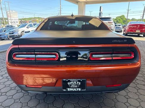 Used 2023 Dodge Challenger R/T Scat Pack RWD image 7