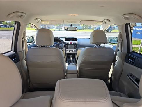 Used 2015 Subaru Crosstrek 2.0i Limited image 24